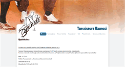 Desktop Screenshot of baunssi.net